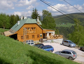 Horský pension ALENKA